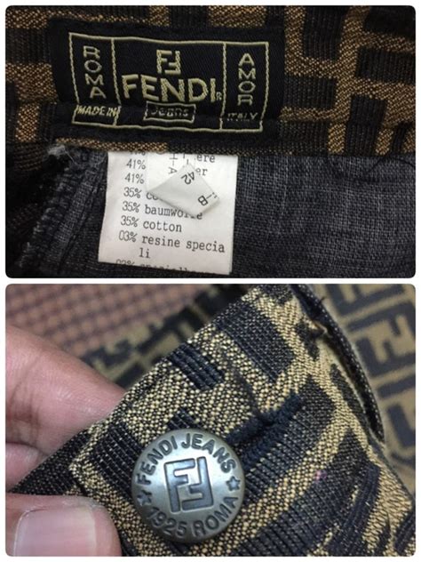 fendi roma jeans price in india|Fendi italy.